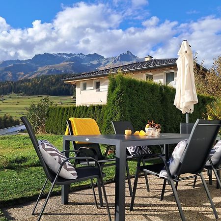 Apart Austria Наудерс Экстерьер фото